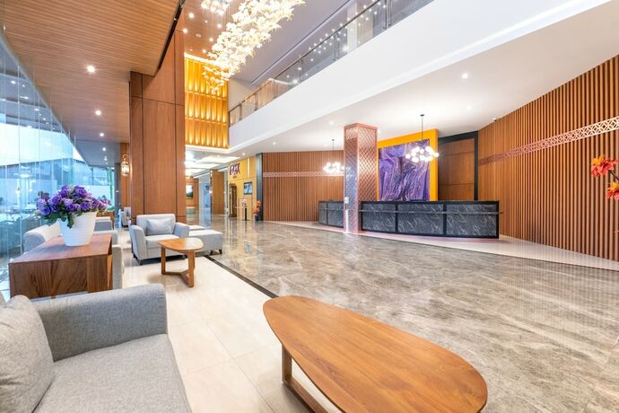 Imagen general del Hotel Fox Harris And Convention Banjarnegara. Foto 14