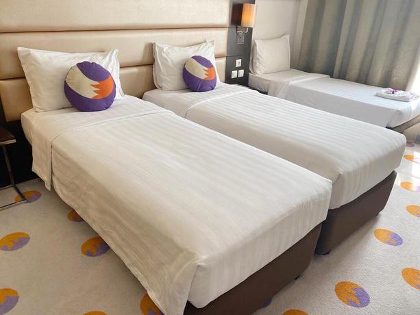 Imagen de la habitación del Hotel Fox Harris City Center Bandung. Foto 3