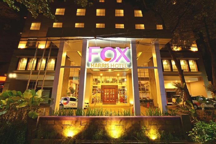 Imagen general del Hotel Fox Harris City Center Bandung. Foto 1