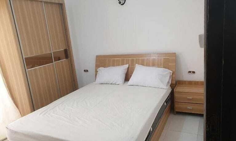 Imagen de la habitación del Hotel Fox House Resort, Hurghada. Foto 6