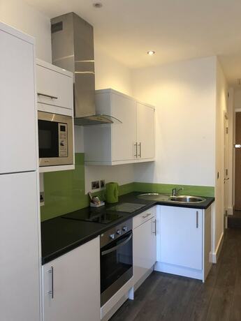 Imagen general del Hotel Fox House, Studio Apartments. Foto 1