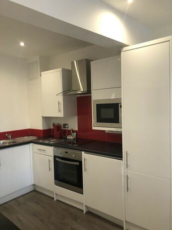 Imagen general del Hotel Fox House, Studio Apartments. Foto 3