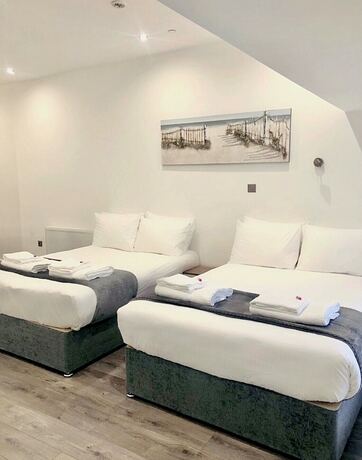 Imagen de la habitación del Hotel Fox House, Studio Apartments. Foto 17