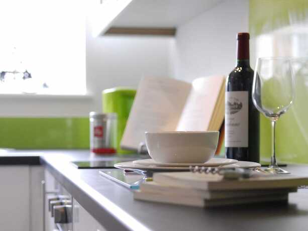 Imagen general del Hotel Fox House, Studio Apartments. Foto 5