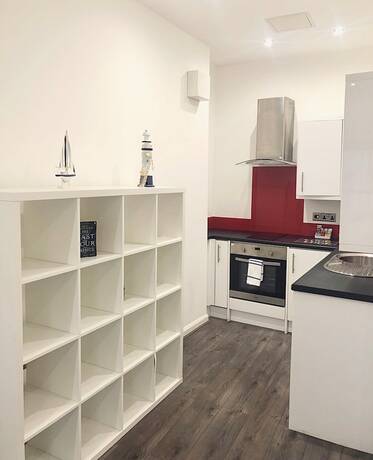 Imagen general del Hotel Fox House, Studio Apartments. Foto 8
