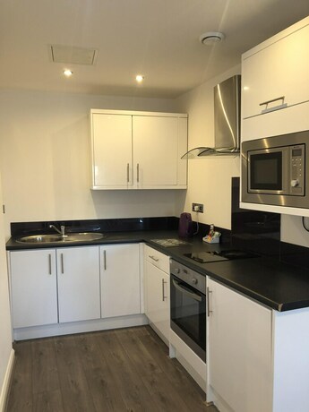 Imagen general del Hotel Fox House, Studio Apartments. Foto 10