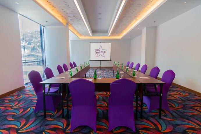 Imagen de los interiores del Hotel Fox Jayapura. Foto 15