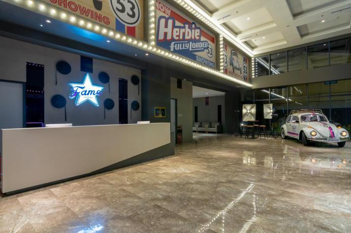 Imagen de los interiores del Hotel Fox Jayapura. Foto 17