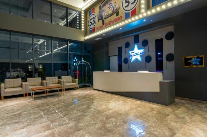 Imagen de los interiores del Hotel Fox Jayapura. Foto 18