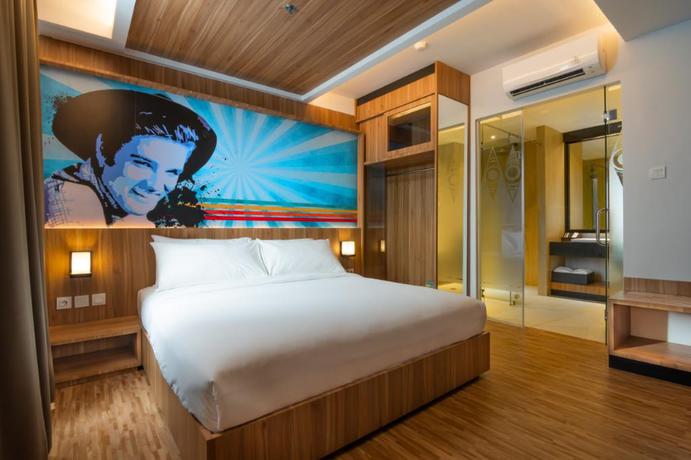Imagen de la habitación del Hotel Fox Jayapura. Foto 14