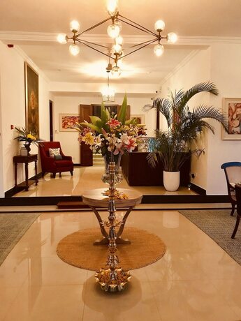 Imagen general del Hotel Fox Kandy by Fox Resorts- Luxury in the Mist. Foto 1