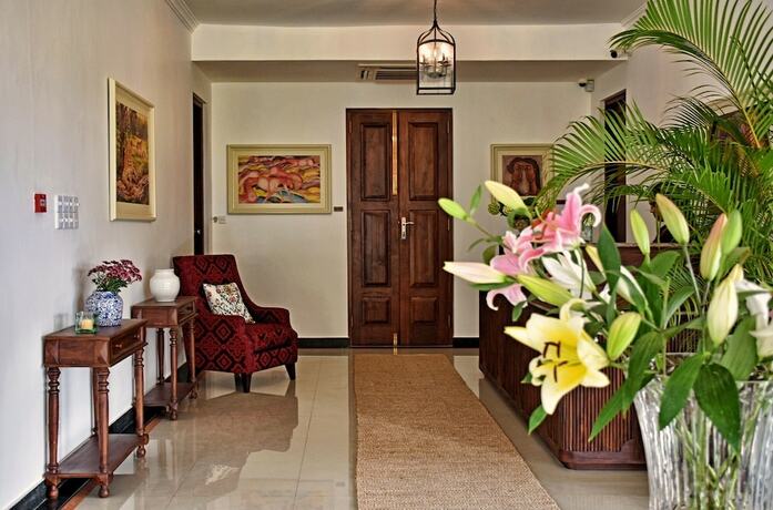 Imagen general del Hotel Fox Kandy by Fox Resorts- Luxury in the Mist. Foto 2