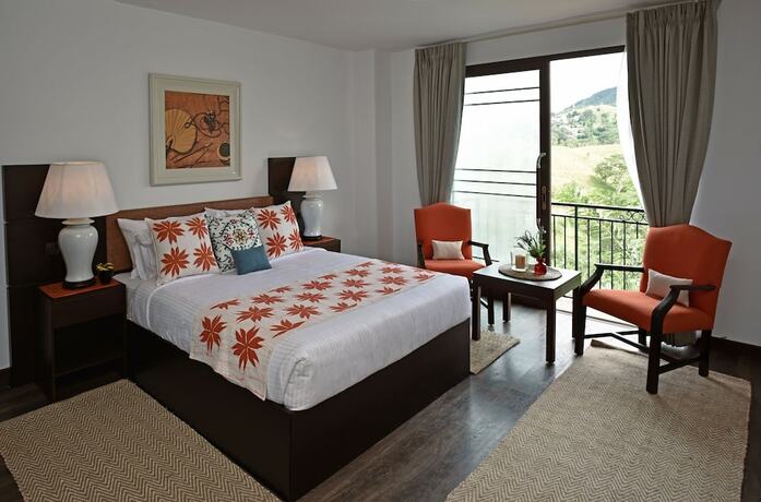 Imagen general del Hotel Fox Kandy by Fox Resorts- Luxury in the Mist. Foto 3