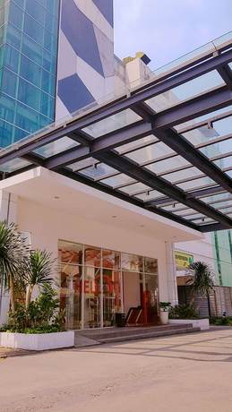 Imagen general del Hotel Fox Lite Metro Indah Bandung. Foto 2