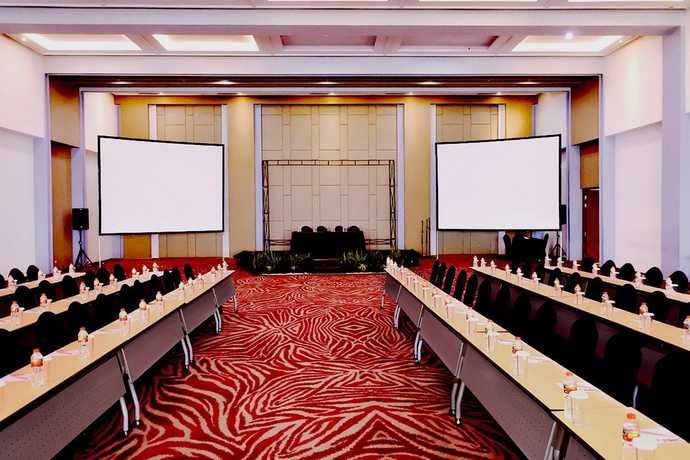 Imagen de los interiores del Hotel Fox Lite Metro Indah Bandung. Foto 14