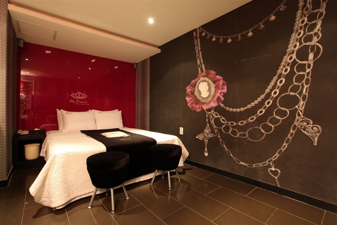 Imagen de la habitación del Hotel Fox, Seul. Foto 4