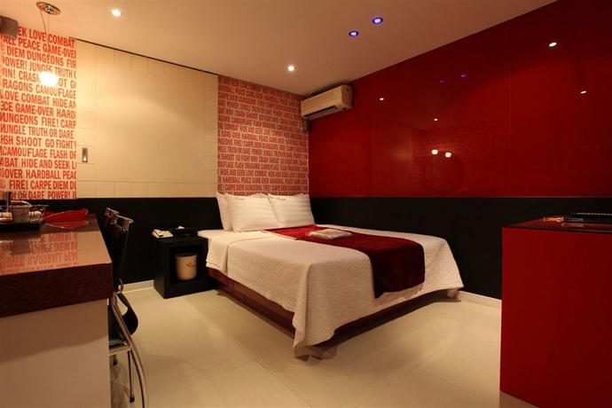 Imagen de la habitación del Hotel Fox, Seul. Foto 5