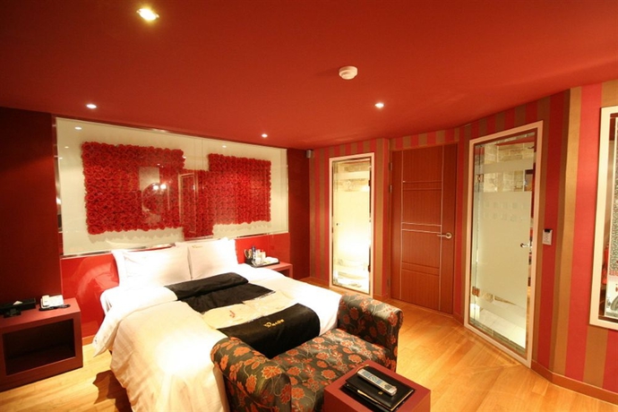Imagen de la habitación del Hotel Fox, Seul. Foto 6