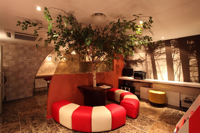 Imagen del bar/restaurante del Hotel Fox, Seul. Foto 3