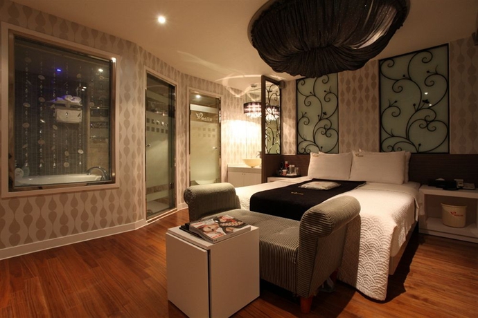 Imagen de la habitación del Hotel Fox, Seul. Foto 8