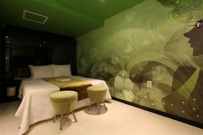 Imagen de la habitación del Hotel Fox, Seul. Foto 11