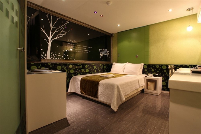 Imagen de la habitación del Hotel Fox, Seul. Foto 12