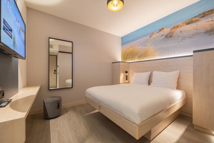 Imagen de la habitación del Hotel Fox The Hague Scheveningen. Foto 19