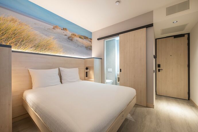 Imagen general del Hotel Fox The Hague Scheveningen. Foto 3