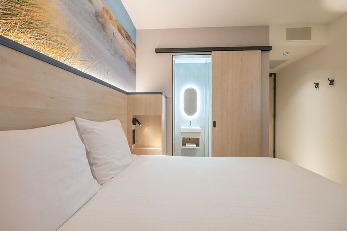 Imagen general del Hotel Fox The Hague Scheveningen. Foto 4