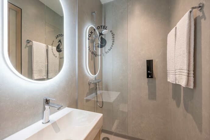 Imagen general del Hotel Fox The Hague Scheveningen. Foto 6