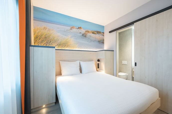 Imagen general del Hotel Fox The Hague Scheveningen. Foto 7