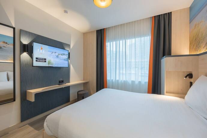 Imagen general del Hotel Fox The Hague Scheveningen. Foto 10
