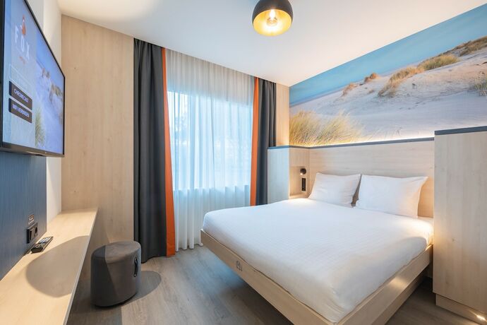 Imagen de la habitación del Hotel Fox The Hague Scheveningen. Foto 20