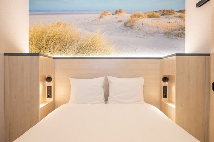 Imagen general del Hotel Fox The Hague Scheveningen. Foto 11