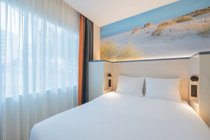Imagen general del Hotel Fox The Hague Scheveningen. Foto 13