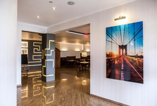 Imagen general del Hotel Fox, Wolb&oacute;rz. Foto 3