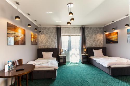 Imagen de la habitación del Hotel Fox, Wolb&oacute;rz. Foto 8