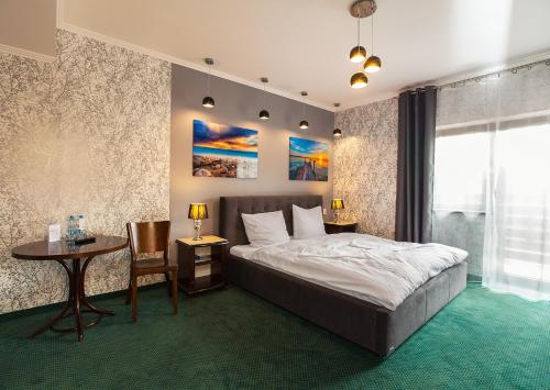 Imagen de la habitación del Hotel Fox, Wolb&oacute;rz. Foto 10