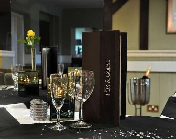 Imagen general del Hotel Fox and Goose Inn. Foto 2