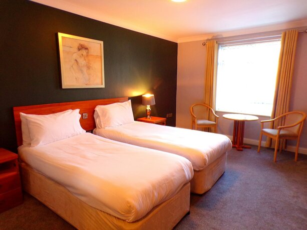 Imagen de la habitación del Hotel Fox and Goose Inn. Foto 16