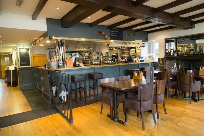 Imagen general del Hotel Fox and Goose Inn. Foto 4