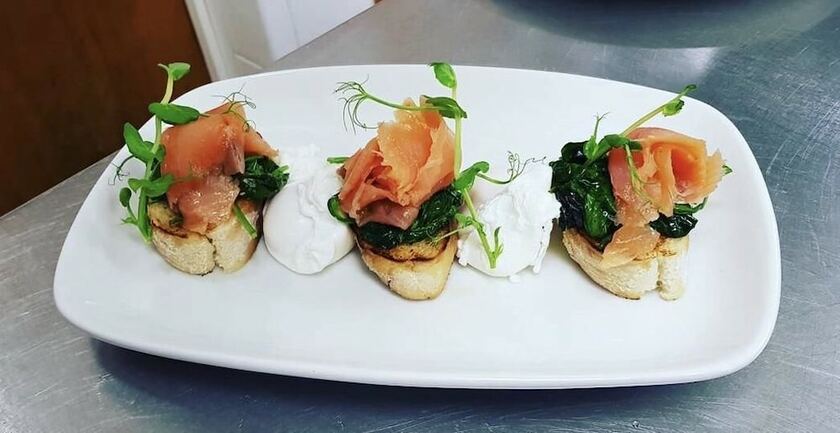 Imagen general del Hotel Fox and Goose Inn. Foto 7