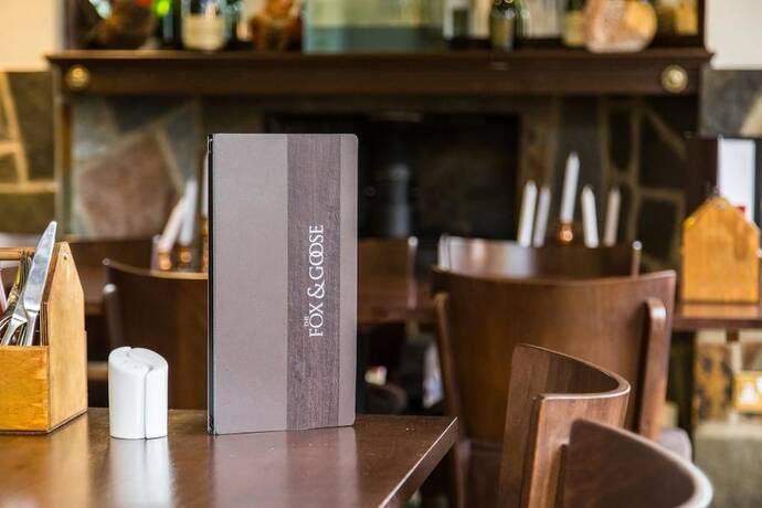 Imagen general del Hotel Fox and Goose Inn. Foto 8