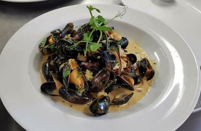 Imagen general del Hotel Fox and Goose Inn. Foto 9