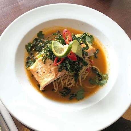 Imagen general del Hotel Fox and Goose Inn. Foto 15