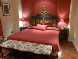 Imagen de la habitación del Hotel Foxa M30. Foto 3