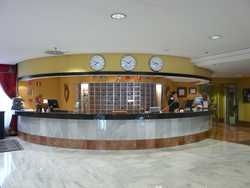 Imagen de los interiores del Hotel Foxa M30. Foto 5