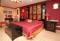 Imagen general del Hotel Foxa Valladolid. Foto 9