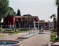 Imagen general del Hotel Fox&aacute; Molino de Cantarranas. Foto 3