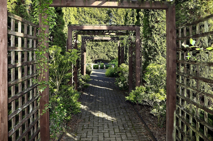 Imagen de los exteriores del Hotel Foxfields Country. Foto 7